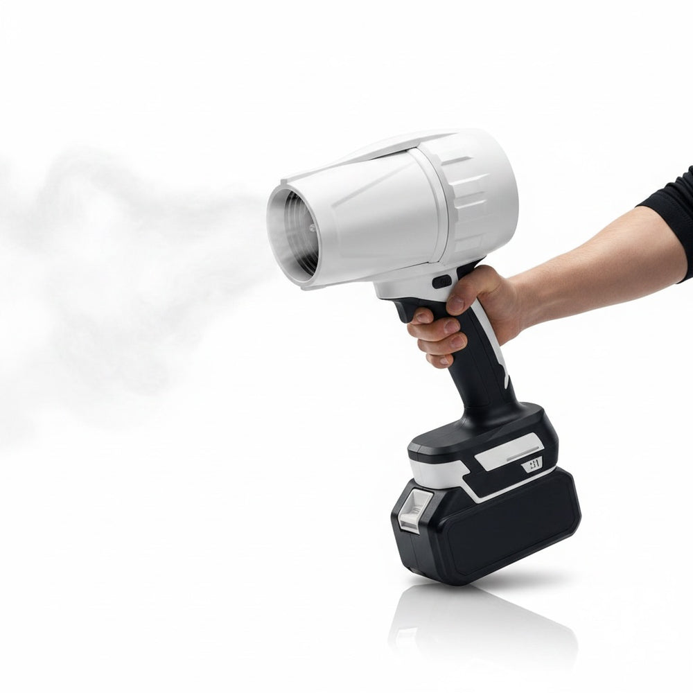 influxair™ – Souffleur Turbo Sans Fil