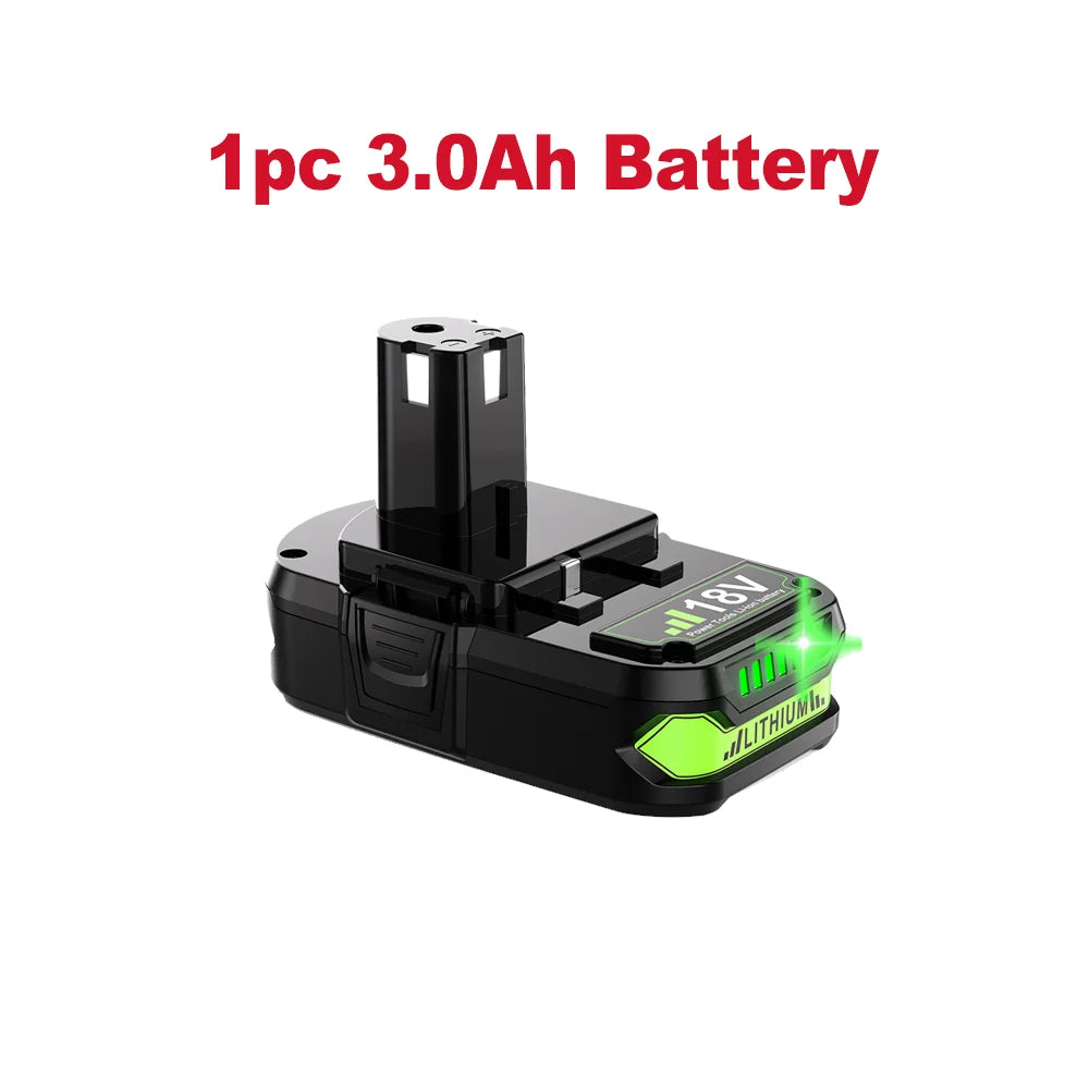 Batterie 18V 3,0Ah Li-ion