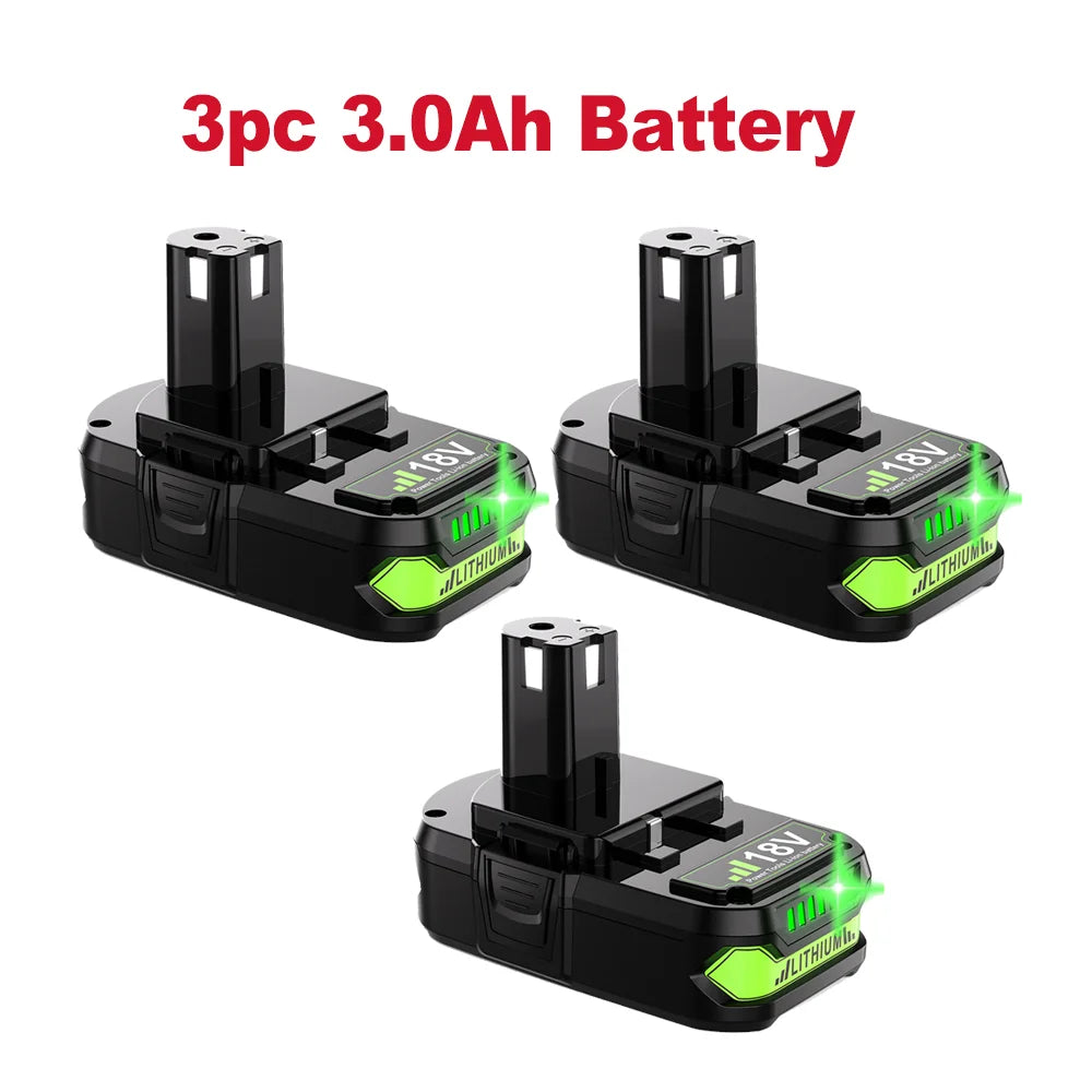 Batterie 18V 3,0Ah Li-ion