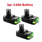 Batterie 18V 3,0Ah Li-ion