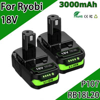 Batterie 18V 3,0Ah Li-ion
