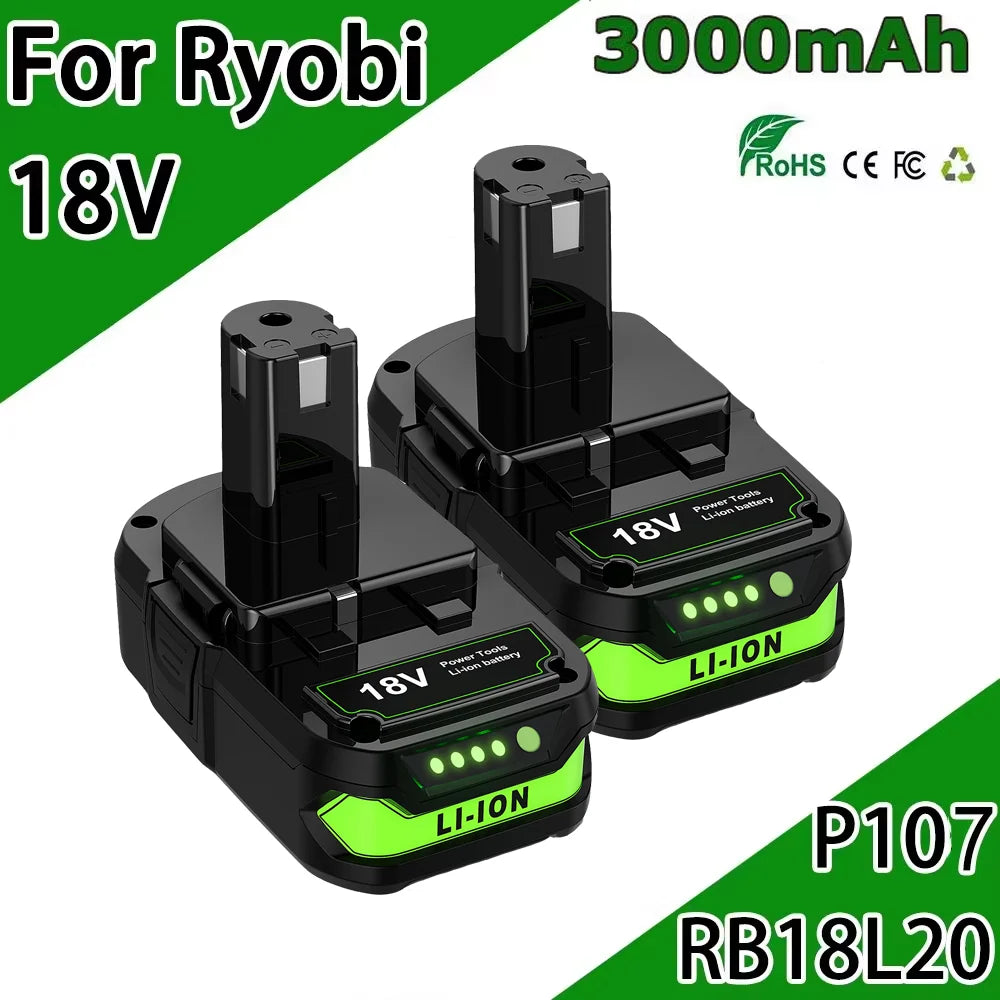 Batterie 18V 3,0Ah Li-ion