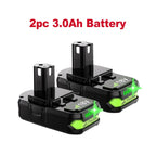 Batterie 18V 3,0Ah Li-ion