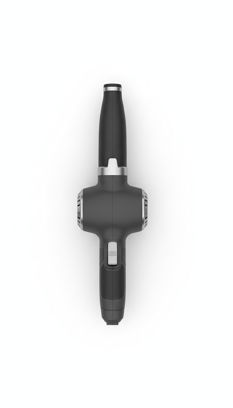 Compact Matte ABS Dryer